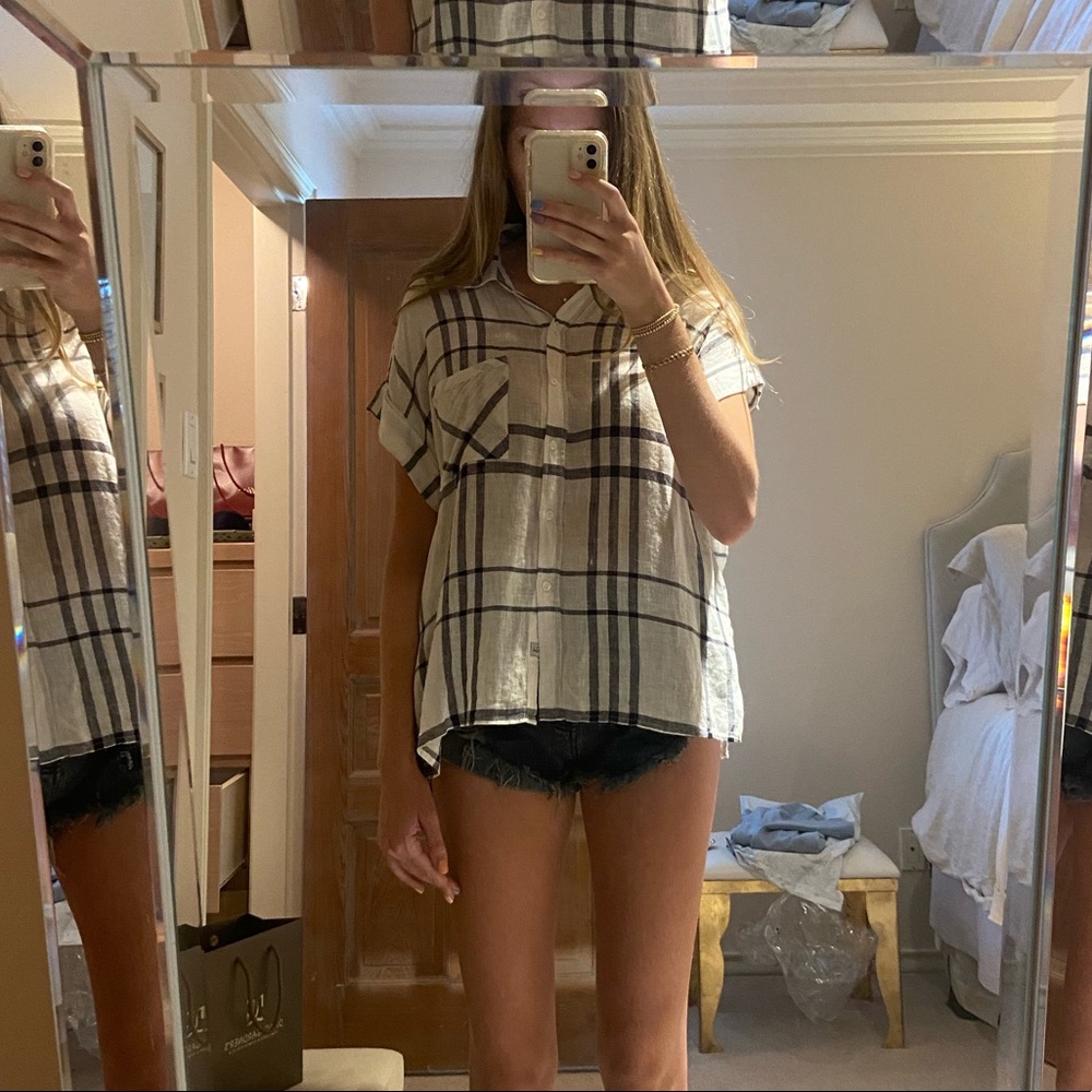 Rails Button Down - image 2